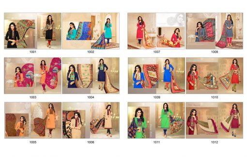 KC Kasmeera Kankoo Salwar Suit Wholesale Catalog 12 Pcs 2 510x324 - KC Kasmeera Kankoo Salwar Suit Wholesale Catalog 12 Pcs
