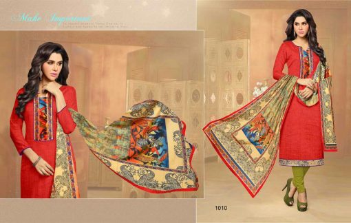 KC Kasmeera Kankoo Salwar Suit Wholesale Catalog 12 Pcs 4 510x324 - KC Kasmeera Kankoo Salwar Suit Wholesale Catalog 12 Pcs