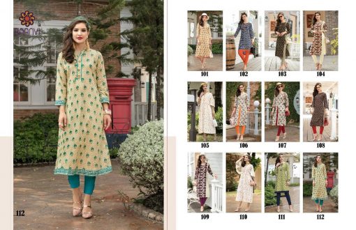 Rani Baanvi Suruchi Kurti Wholesale Catalog 12 Pcs 2 510x330 - Rani Baanvi Suruchi Kurti Wholesale Catalog 12 Pcs