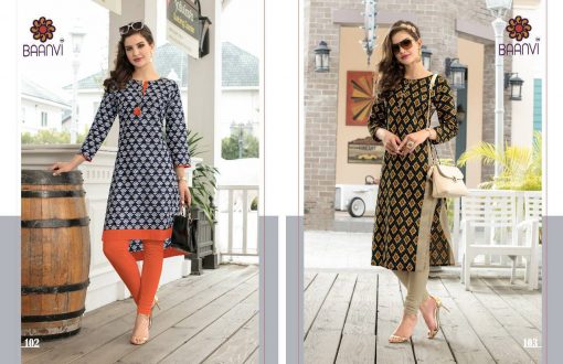 Rani Baanvi Suruchi Kurti Wholesale Catalog 12 Pcs 4 510x330 - Rani Baanvi Suruchi Kurti Wholesale Catalog 12 Pcs