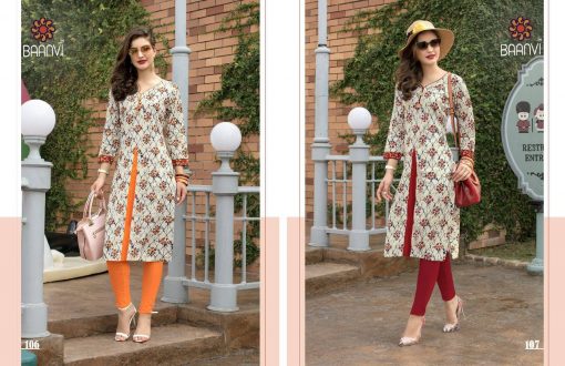 Rani Baanvi Suruchi Kurti Wholesale Catalog 12 Pcs 5 510x330 - Rani Baanvi Suruchi Kurti Wholesale Catalog 12 Pcs