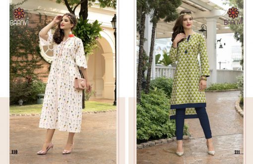 Rani Baanvi Suruchi Kurti Wholesale Catalog 12 Pcs 6 510x330 - Rani Baanvi Suruchi Kurti Wholesale Catalog 12 Pcs