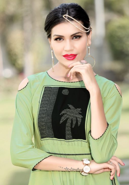 Mittoo Prasang Vol 2 Kurti Wholesale Catalog 6 Pcs 3 510x729 - Mittoo Prasang Vol 2 Kurti Wholesale Catalog 6 Pcs