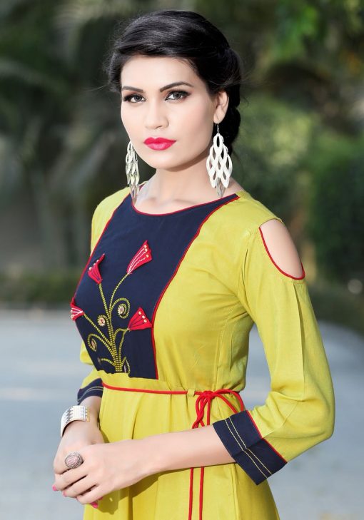 Mittoo Prasang Vol 2 Kurti Wholesale Catalog 6 Pcs - Suratfabric.com