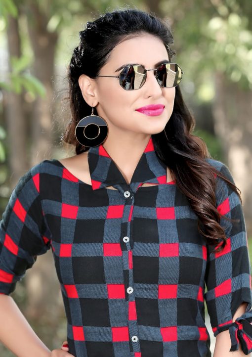 Mittoo Poorva Vol 3 Kurti Wholesale Catalog 8 Pcs 2 510x722 - Mittoo Poorva Vol 3 Tops Wholesale Catalog 8 Pcs