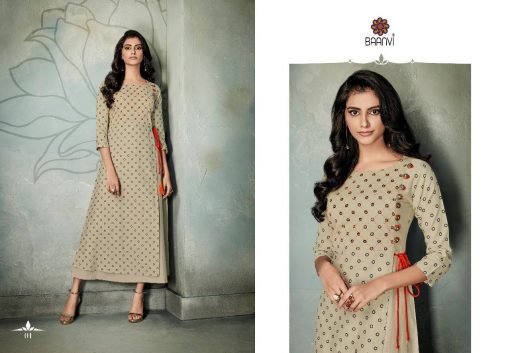 Rani Baanvi Charu Kurti Wholesale Catalog 8 Pcs 1 510x353 - Rani Baanvi Charu Kurti Wholesale Catalog 8 Pcs