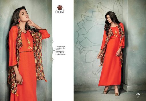 Rani Baanvi Charu Kurti Wholesale Catalog 8 Pcs 7 510x353 - Rani Baanvi Charu Kurti Wholesale Catalog 8 Pcs