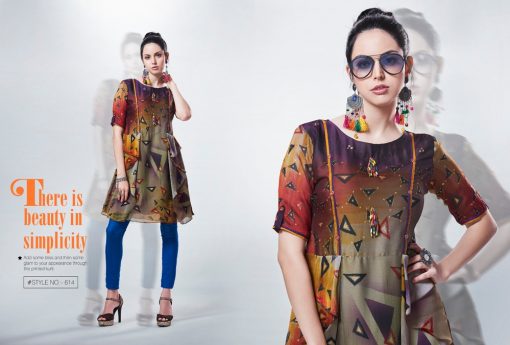 Kajree Fashion Rebel Kurti Wholesale Catalog 6 Pcs 7 510x345 - Kajree Fashion Rebel Kurti Wholesale Catalog 6 Pcs