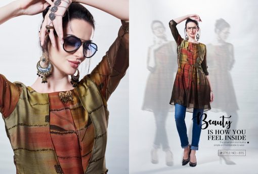 Kajree Fashion Rebel Kurti Wholesale Catalog 6 Pcs 9 510x345 - Kajree Fashion Rebel Kurti Wholesale Catalog 6 Pcs