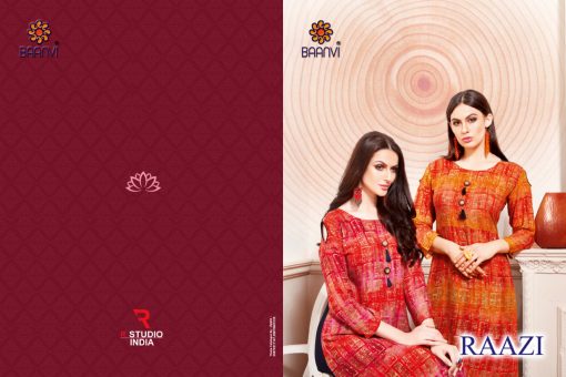 Rani Baanvi Raazi Kurti Wholesale Catalog 10 Pcs 11 510x340 - Rani Baanvi Raazi Kurti Wholesale Catalog 10 Pcs