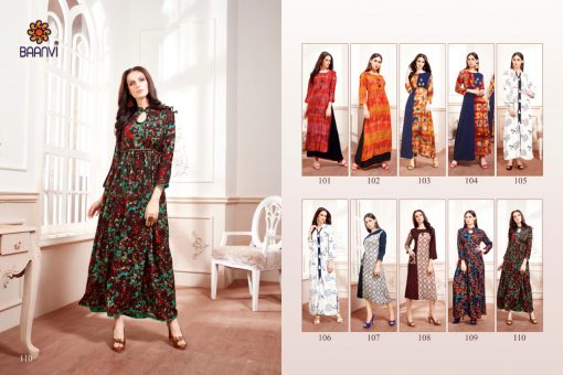 Rani Baanvi Raazi Kurti Wholesale Catalog 10 Pcs 3 510x340 - Rani Baanvi Raazi Kurti Wholesale Catalog 10 Pcs