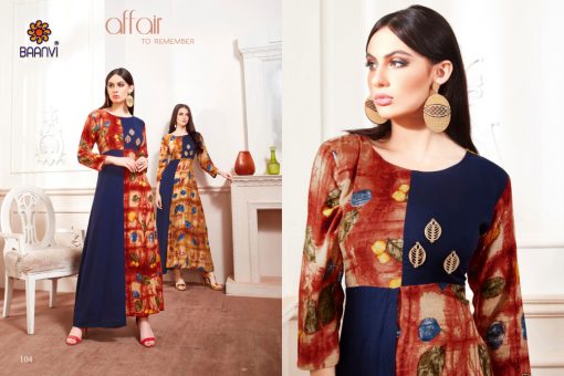 Rani Baanvi Raazi Kurti Wholesale Catalog 10 Pcs 7 510x340 - Rani Baanvi Raazi Kurti Wholesale Catalog 10 Pcs