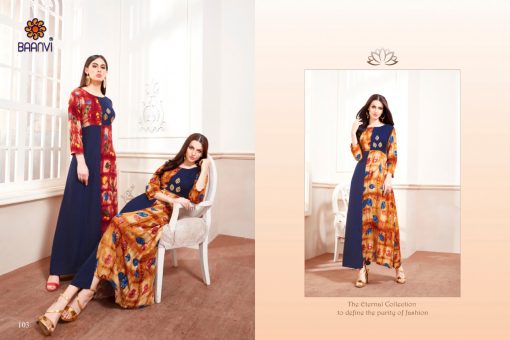 Rani Baanvi Raazi Kurti Wholesale Catalog 10 Pcs 8 510x340 - Rani Baanvi Raazi Kurti Wholesale Catalog 10 Pcs