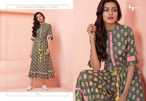 Lt Fabrics Nitya Vol 31 Nx Kurti Wholesale Catalog 12 Pcs 10 510x353 - Lt Fabrics Nitya Vol 31 Nx Kurti Wholesale Catalog 12 Pcs