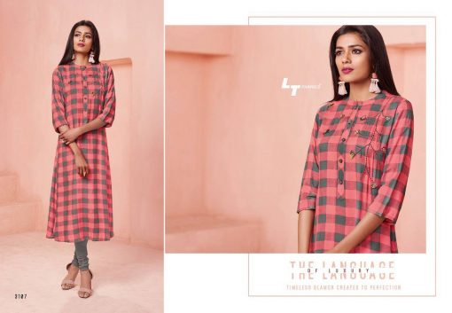 Lt Fabrics Nitya Vol 31 Nx Kurti Wholesale Catalog 12 Pcs 12 510x353 - Lt Fabrics Nitya Vol 31 Nx Kurti Wholesale Catalog 12 Pcs