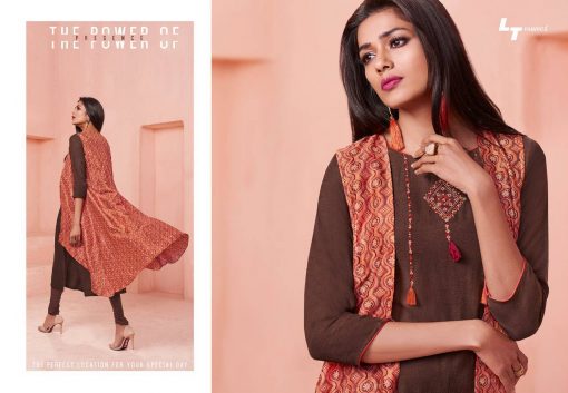 Lt Fabrics Nitya Vol 31 Nx Kurti Wholesale Catalog 12 Pcs 16 510x353 - Lt Fabrics Nitya Vol 31 Nx Kurti Wholesale Catalog 12 Pcs