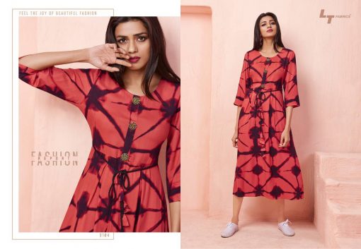 Lt Fabrics Nitya Vol 31 Nx Kurti Wholesale Catalog 12 Pcs 6 510x353 - Lt Fabrics Nitya Vol 31 Nx Kurti Wholesale Catalog 12 Pcs