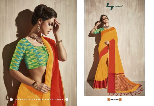 Lt Fabrics Surbhi Saree Sari Wholesale Catalog 10 Pcs 6 510x353 - Lt Fabrics Surbhi Saree Sari Wholesale Catalog 10 Pcs