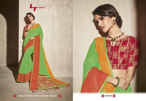 Lt Fabrics Surbhi Saree Sari Wholesale Catalog 10 Pcs 7 510x353 - Lt Fabrics Surbhi Saree Sari Wholesale Catalog 10 Pcs