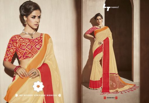 Lt Fabrics Surbhi Saree Sari Wholesale Catalog 10 Pcs 8 510x353 - Lt Fabrics Surbhi Saree Sari Wholesale Catalog 10 Pcs