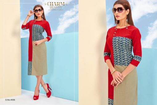 Poonam Designer Nitara Vol 4 Kurti Wholesale Catalog 8 Pcs 10 510x340 - Poonam Designer Nitara Vol 4 Kurti Wholesale Catalog 8 Pcs