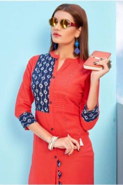 Poonam Designer Nitara Vol 4 Kurti Wholesale Catalog 8 Pcs 247x371 - Poonam Designer Nitara Vol 4 Kurti Wholesale Catalog 8 Pcs