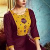 S More Spark Kurti Wholesale Catalog 8 Pcs