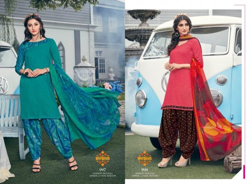 Anmol Nysha Patiyala Vol 6 Salwar Suit Wholesale Catalog 12 Pcs 4 510x376 - Anmol Nysha Patiyala Vol 6 Salwar Suit Wholesale Catalog 12 Pcs