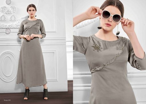 S More Leaf Kurti Wholesale Catalog 8 Pcs 1 510x362 - S More Leaf Kurti Wholesale Catalog 8 Pcs