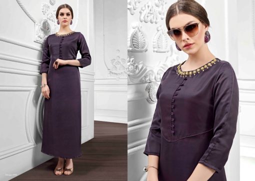 S More Leaf Kurti Wholesale Catalog 8 Pcs 9 510x362 - S More Leaf Kurti Wholesale Catalog 8 Pcs