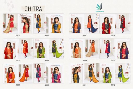 RR Fashion Chitra Salwar Suit Wholesale Catalog 12 Pcs 13 510x340 - RR Fashion Chitra Salwar Suit Wholesale Catalog 12 Pcs