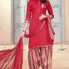 Butter Choice Pink Patiyala Vol 2 Salwar Suit Wholesale Catalog 12 Pcs