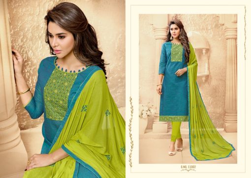 Raghav Kit Kat Salwar Suit Wholesale Catalog 12 Pcs 1 510x362 - Raghav Kit Kat Salwar Suit Wholesale Catalog 12 Pcs