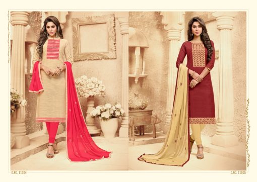 Raghav Kit Kat Salwar Suit Wholesale Catalog 12 Pcs 3 510x362 - Raghav Kit Kat Salwar Suit Wholesale Catalog 12 Pcs