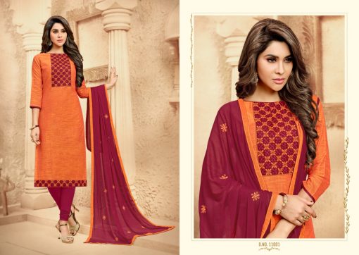 Raghav Kit Kat Salwar Suit Wholesale Catalog 12 Pcs 4 510x362 - Raghav Kit Kat Salwar Suit Wholesale Catalog 12 Pcs