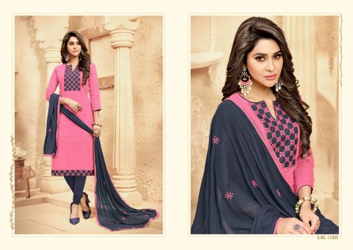 Raghav Kit Kat Salwar Suit Wholesale Catalog 12 Pcs 5 510x362 - Raghav Kit Kat Salwar Suit Wholesale Catalog 12 Pcs