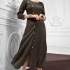 S More Leaf Kurti Wholesale Catalog 8 Pcs