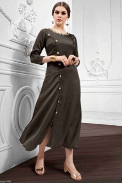 S More Leaf Kurti Wholesale Catalog 8 Pcs