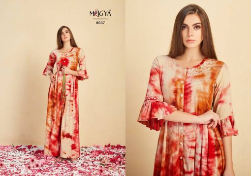 Mrigya Attitude Vol 2 Kurti Wholesale Catalog 5 Pcs 3 510x357 - Mrigya Attitude Vol 2 Kurti Wholesale Catalog 5 Pcs