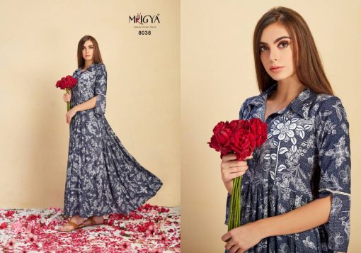 Mrigya Attitude Vol 2 Kurti Wholesale Catalog 5 Pcs 5 510x357 - Mrigya Attitude Vol 2 Kurti Wholesale Catalog 5 Pcs