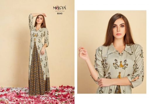 Mrigya Attitude Vol 2 Kurti Wholesale Catalog 5 Pcs 7 510x357 - Mrigya Attitude Vol 2 Kurti Wholesale Catalog 5 Pcs