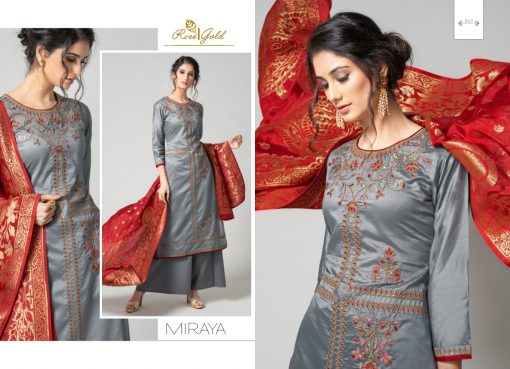 Rvee Gold Miraya Salwar Suit Wholesale Catalog 8 Pcs 5 510x369 - Rvee Gold Miraya Salwar Suit Wholesale Catalog 8 Pcs