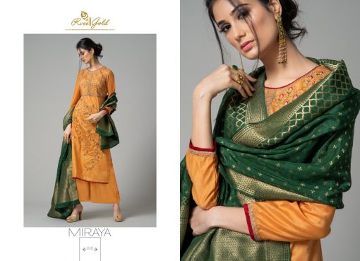 Rvee Gold Miraya Salwar Suit Wholesale Catalog 8 Pcs 9 510x369 - Rvee Gold Miraya Salwar Suit Wholesale Catalog 8 Pcs