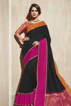 Lt Fabrics Surbhi Saree Sari Wholesale Catalog 10 Pcs