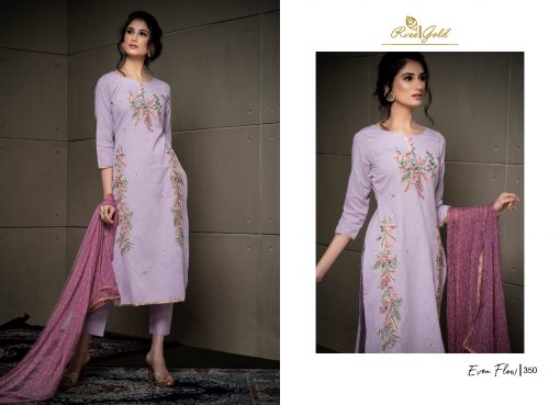 Rvee Gold Even Flow Salwar Suit Wholesale Catalog 8 Pcs 4 510x369 - Rvee Gold Even Flow Salwar Suit Wholesale Catalog 8 Pcs