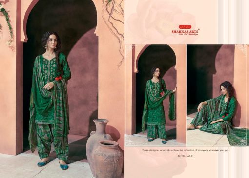 Shahnaz Arts Maahi Salwar Suit Wholesale Catalog 8 Pcs 1 510x364 - Shahnaz Arts Maahi Salwar Suit Wholesale Catalog 8 Pcs