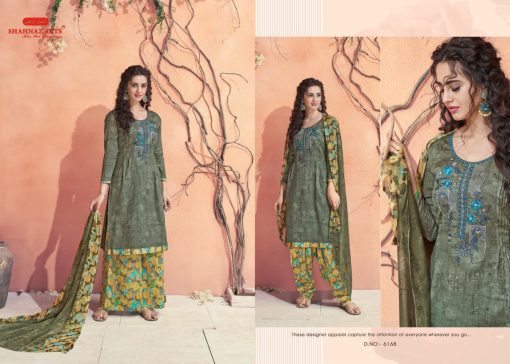 Shahnaz Arts Maahi Salwar Suit Wholesale Catalog 8 Pcs 11 510x364 - Shahnaz Arts Maahi Salwar Suit Wholesale Catalog 8 Pcs