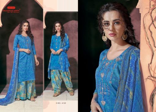 Shahnaz Arts Maahi Salwar Suit Wholesale Catalog 8 Pcs 2 510x364 - Shahnaz Arts Maahi Salwar Suit Wholesale Catalog 8 Pcs