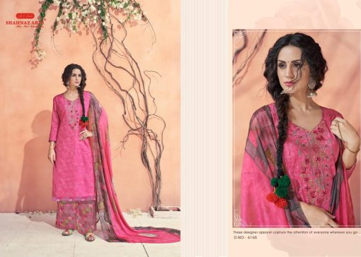 Shahnaz Arts Maahi Salwar Suit Wholesale Catalog 8 Pcs 7 510x364 - Shahnaz Arts Maahi Salwar Suit Wholesale Catalog 8 Pcs