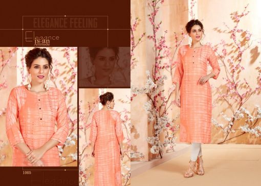 S More Dove Kurti Wholesale Catalog 8 Pcs 5 510x364 - S More Dove Kurti Wholesale Catalog 8 Pcs